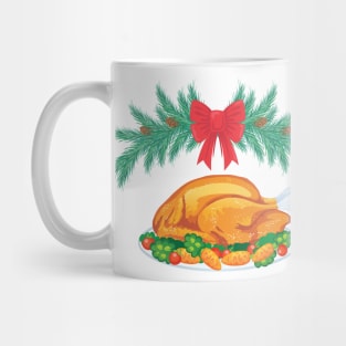 Holiday Dinner! Mug